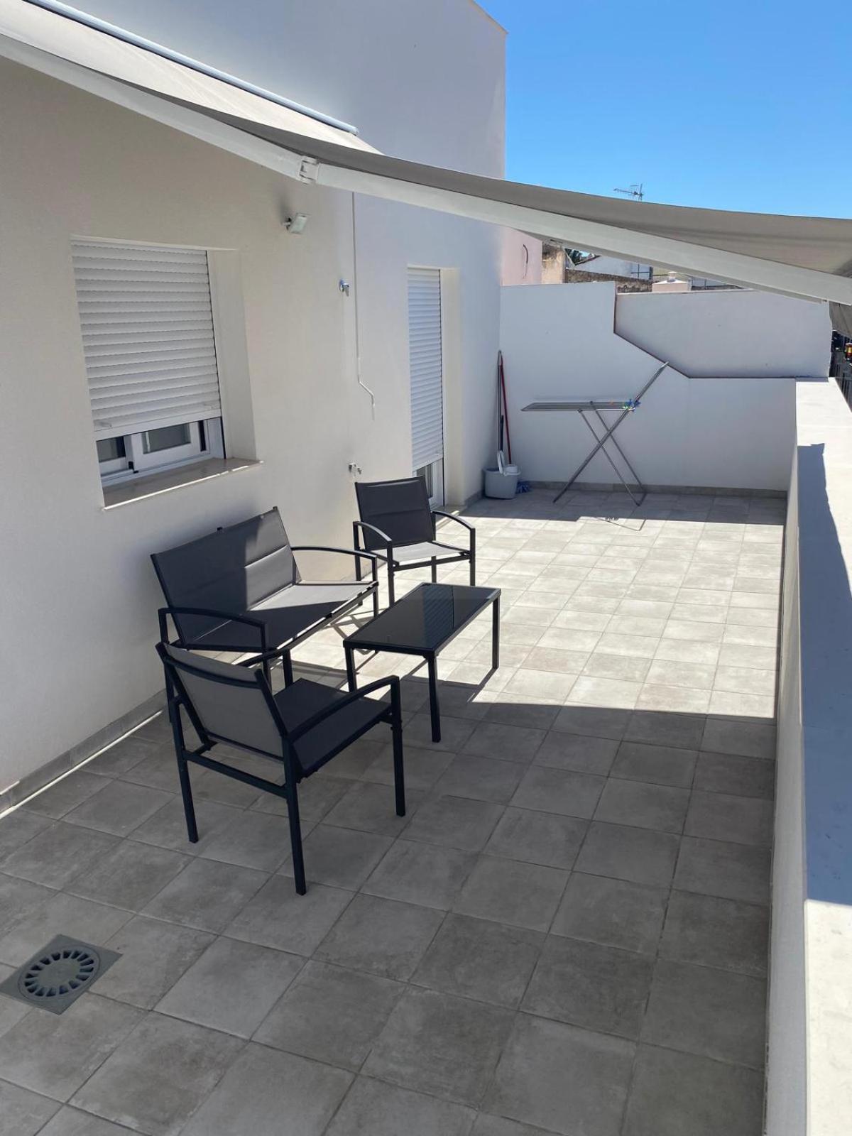 Farinas 15 Appartement Sanlúcar de Barrameda Buitenkant foto